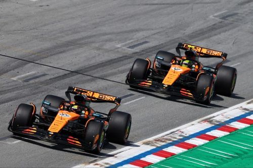 F1 - McLaren: Asas menos flexíveis não mudaram o ritmo do carro