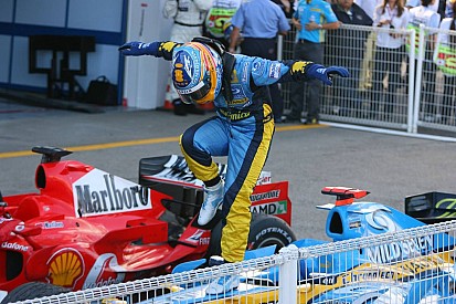 Los momentos más especiales de Alonso en Japón