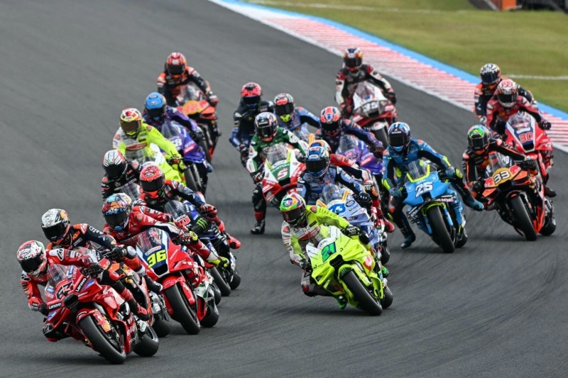 MotoGP 2025 live: Der Grand Prix in Motegi im TV und Stream