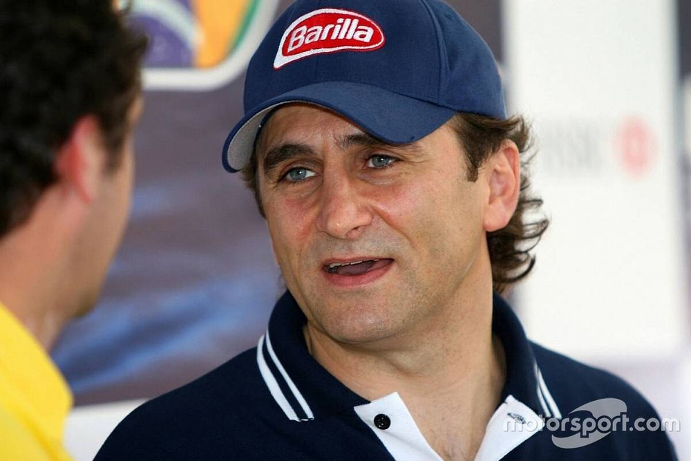 Alex Zanardi, BMW Team