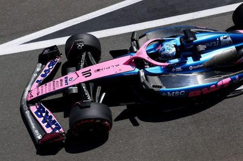 D&oacute;nde falla Alpine: "La carga aerodin&aacute;mica es como el paracetamol"