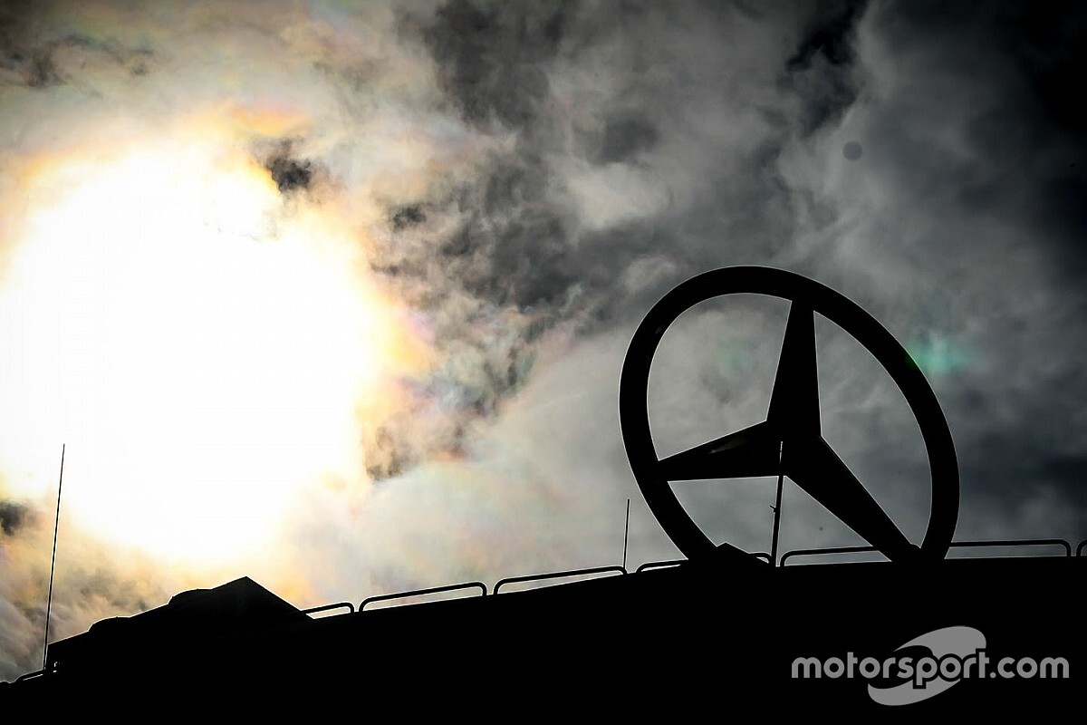 Deutschland-Grand-Prix: Mercedes will kein