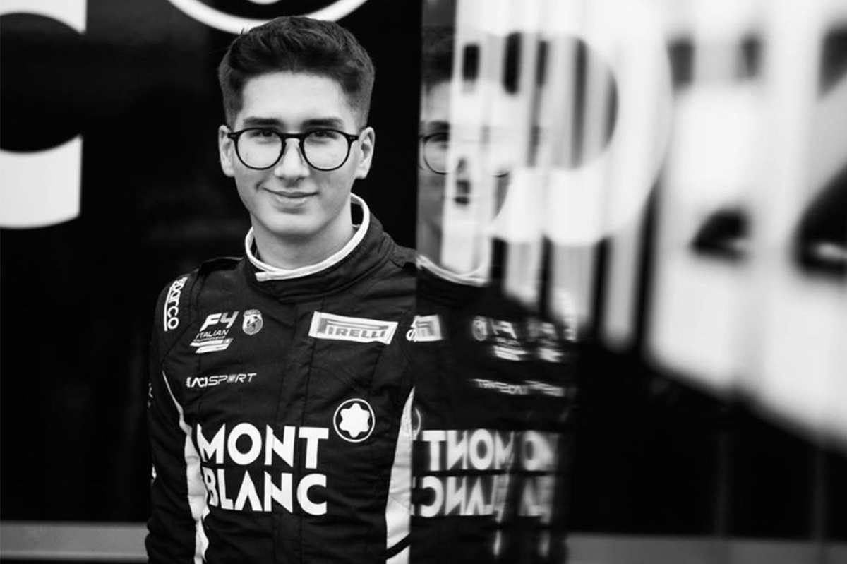 E' morto in Portogallo a 21 anni Zdenek Chovanek, giovane pilota arrivato fino alla Formula 3
