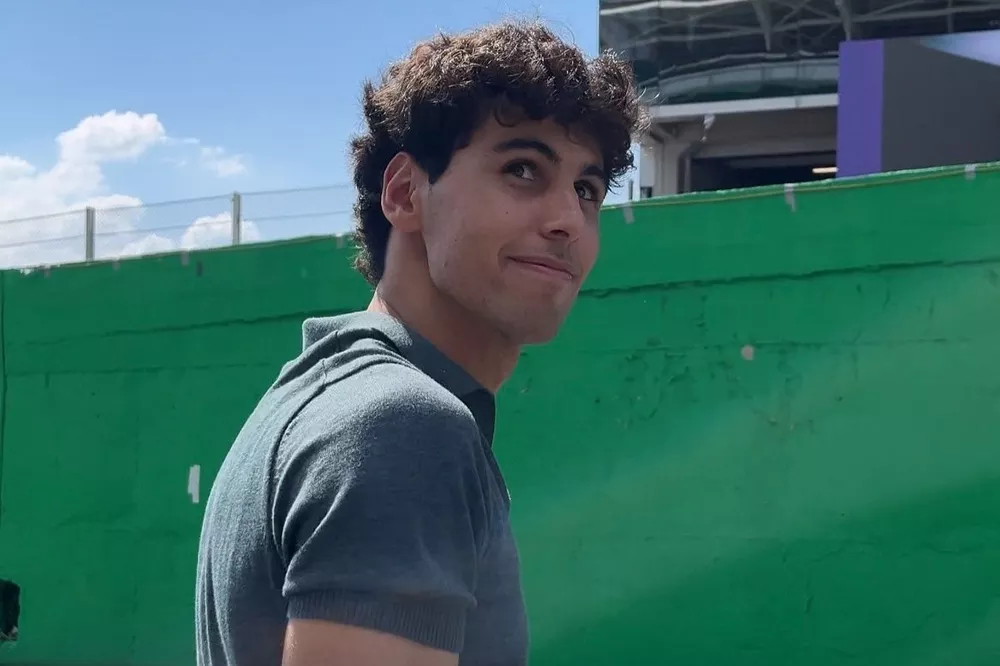 Gabriel Bortoleto; Audi