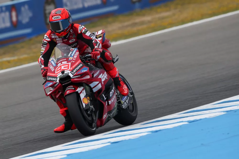 Marc Marquez, Ducati Team
