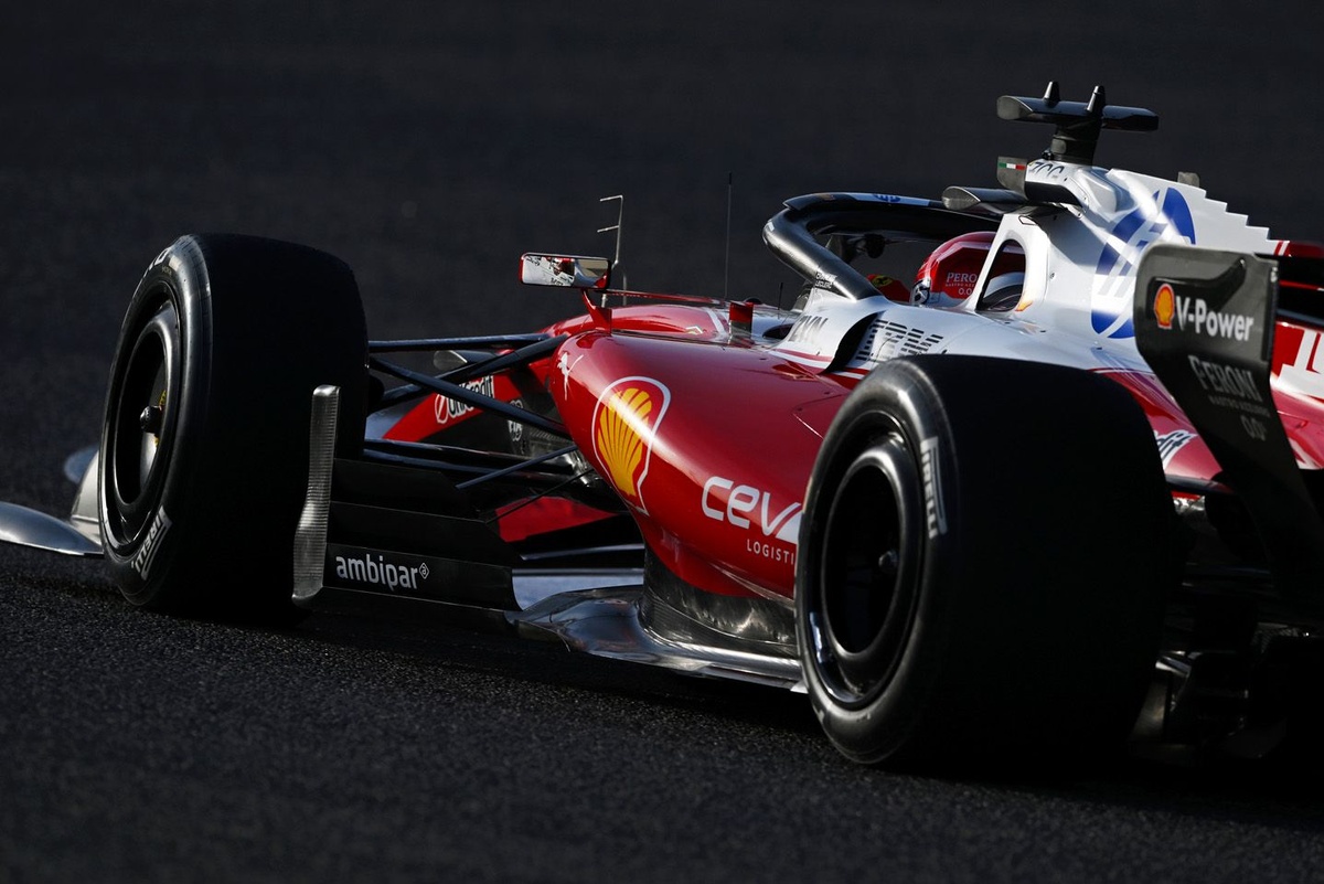 Leclerc nie boi się wyzwań