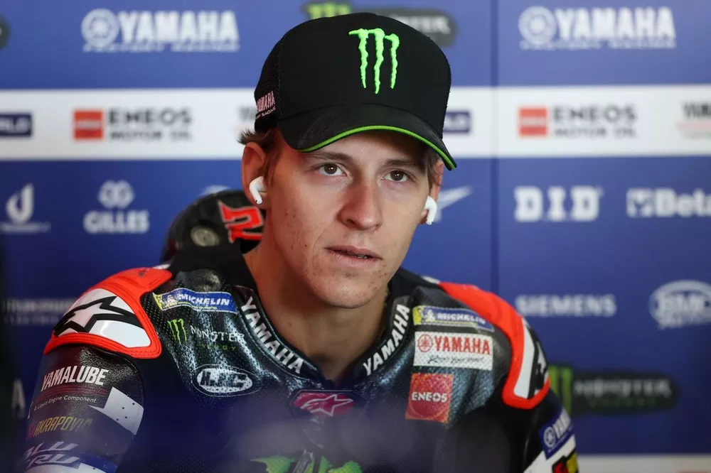 Fabio Quartararo, Yamaha Factory Racing