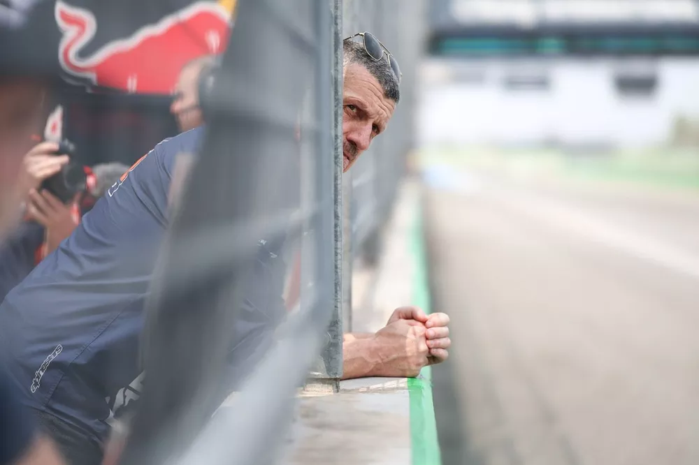 Guenther Steiner, Red Bull KTM Tech3 Racing
