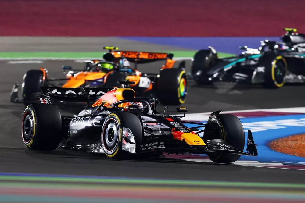 F1カタールGP決勝速報｜フェルスタッペン優勝！ 歴史的大逆転王座に
