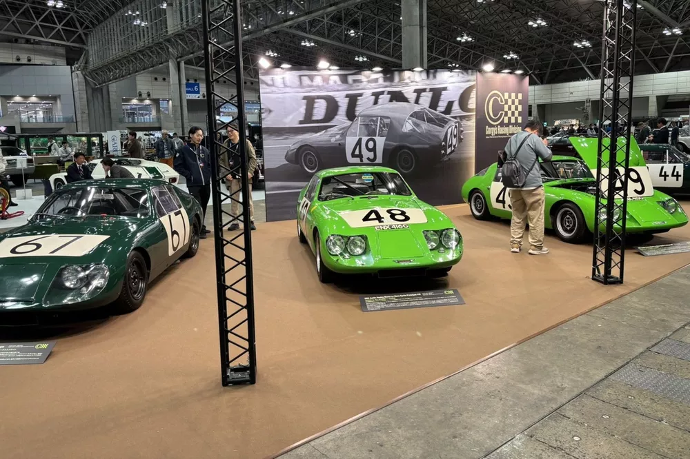 18億円のポルシェ904からF40まで！ オートモビル・カウンシルが