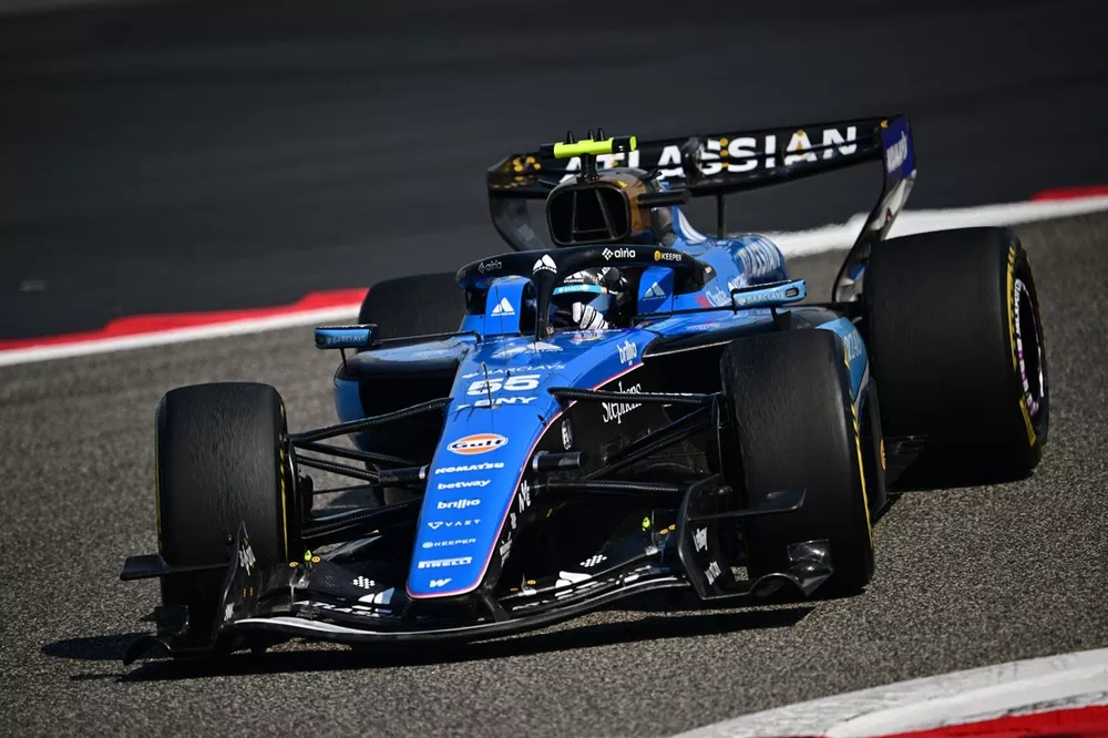Carlos Sainz, Williams