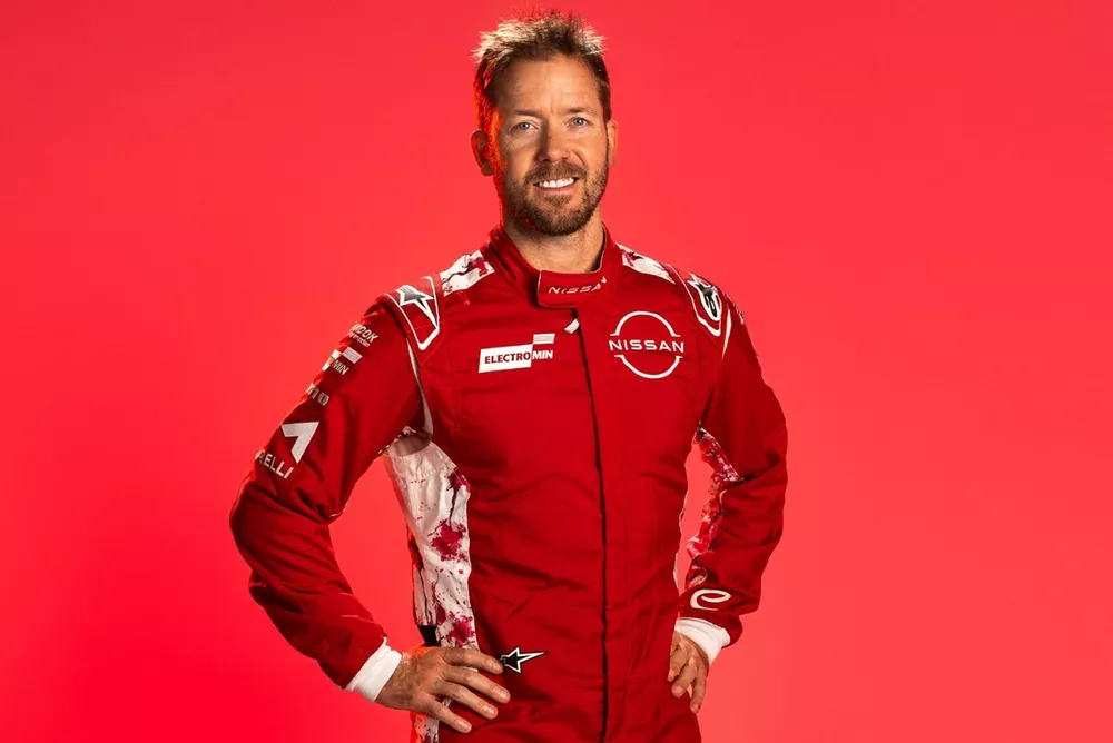 Sam Bird, Nissan