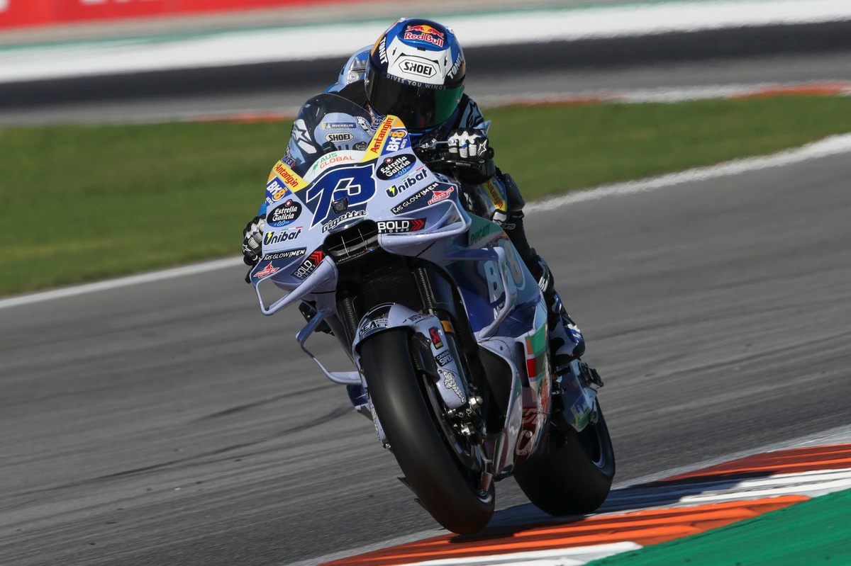 Why Ducati had no doubt that Alex Marquez “deserved