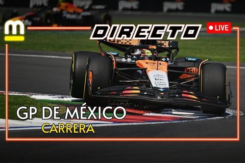 F1 en DIRECTO: sigue la carrera del GP de M&eacute;xico 2025