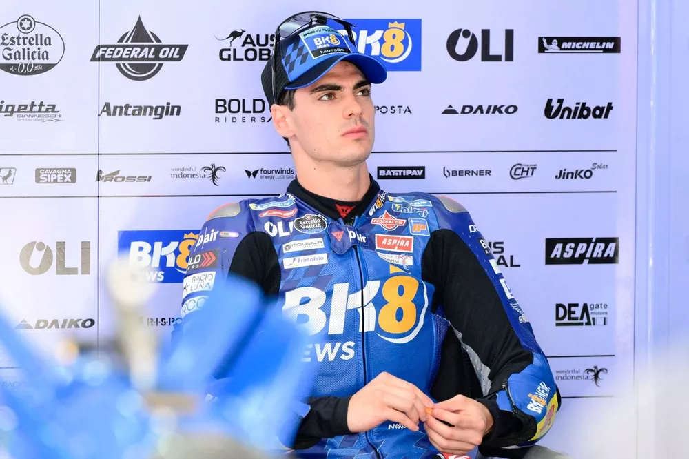 Ferm&iacute;n Aldeguer, Gresini Racing