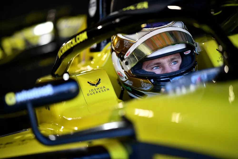 Joshua Durksen, Invicta Racing