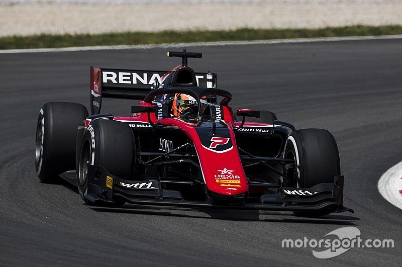 Jack Aitken, ART Grand Prix