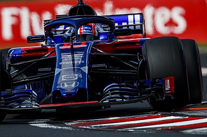 Gasly dice que mejoró "muchísimo" con la gestión de los neumáticos en la F1