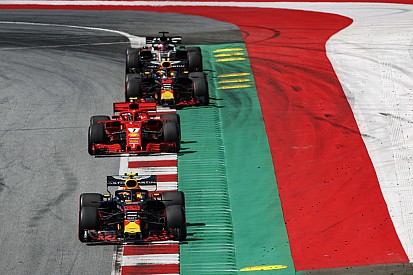 Red Bull : Se séparer de Renault ne baisse pas nos chances de titre