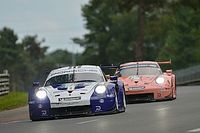 Porsche correr&aacute; con cuatro coches en Le Mans