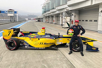 Fittipaldi lands 2018 Super Formula drive