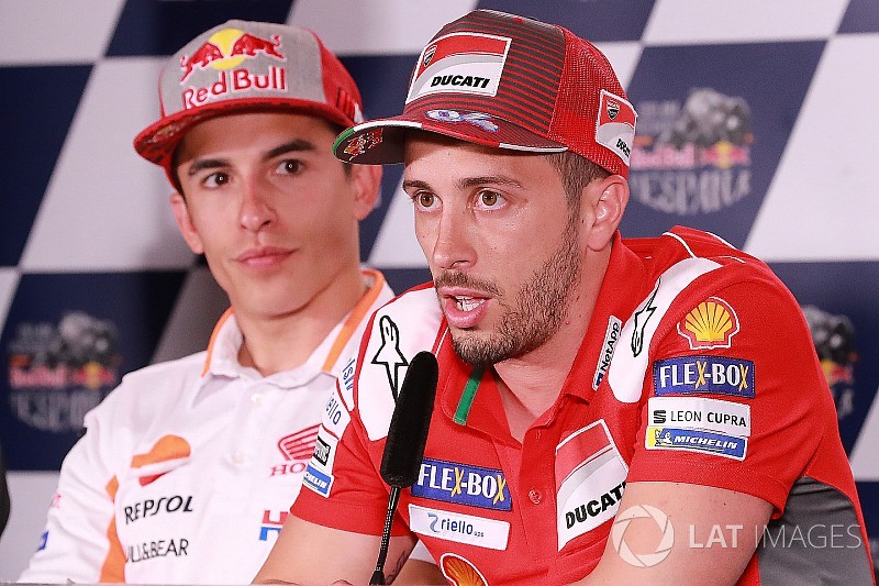 Ducati: Dovizioso ile yeni anlaşma için son tarih Mugello yarışı