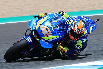 Рінс залишиться заводським гонщиком Suzuki у MotoGP