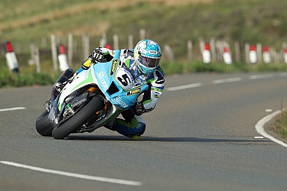 Isle of Man TT 2018: Rundenrekord im Superbike-Rennen