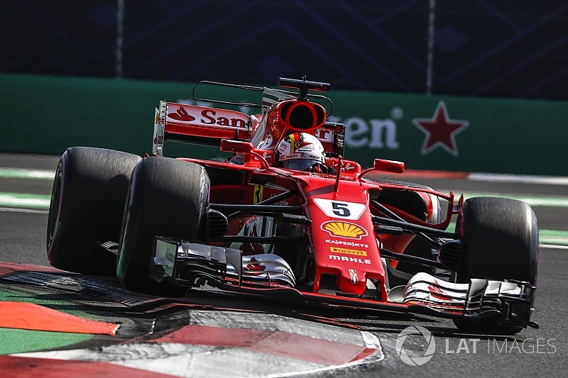 Vettel: Quase perdi o carro na minha volta da pole