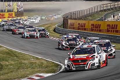 WTCR Zandvoort: Debütsieg für Peugeot, Ehrlacher neuer Spitzenreiter