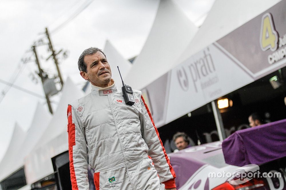 Dr. Dino Altmann constatou não tinha muito o que fazer