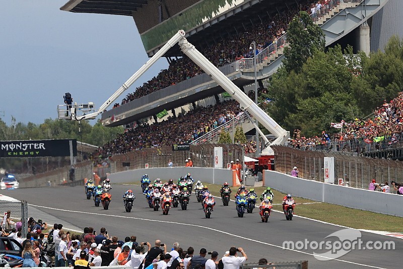 MotoGP наблизився за популярністю до Ф1