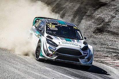 Wurz set for at least one more World RX outing