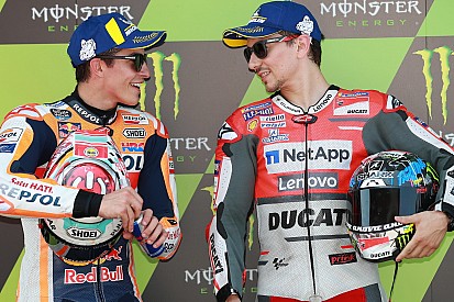 Marquez dan Lorenzo bakal jadi tantangan Honda