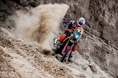Zwei Dakar-Mitfavoriten verletzt: Price und Goncalves operiert