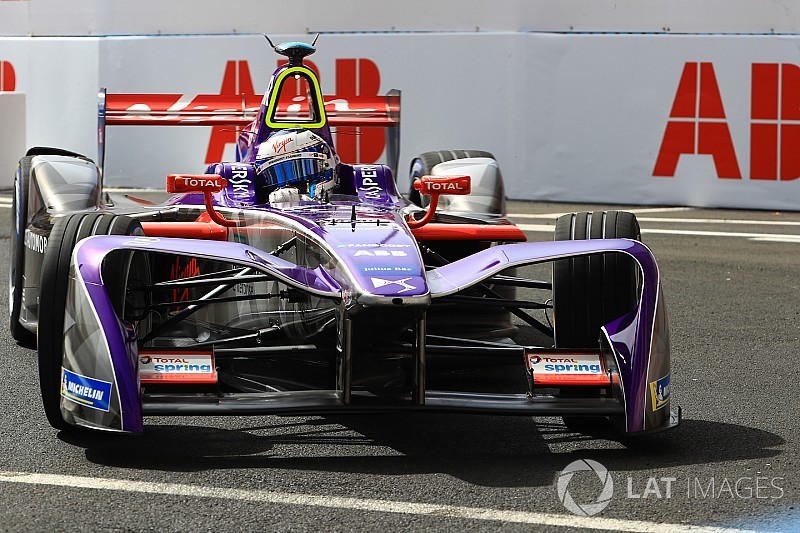 Roma ePrix: Rosenqvist kaldı, Bird kazandı!