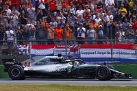 Mercedes pidió a Hamilton sacar cinco segundos de ventaja por posible penalización