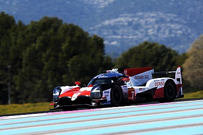 Toyota could still be beaten by privateers, fears Lopez