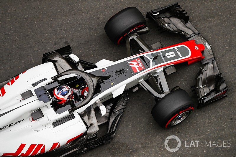 Grosjean, sıralamalarda 11. sırayı 10. sıraya tercih ediyor