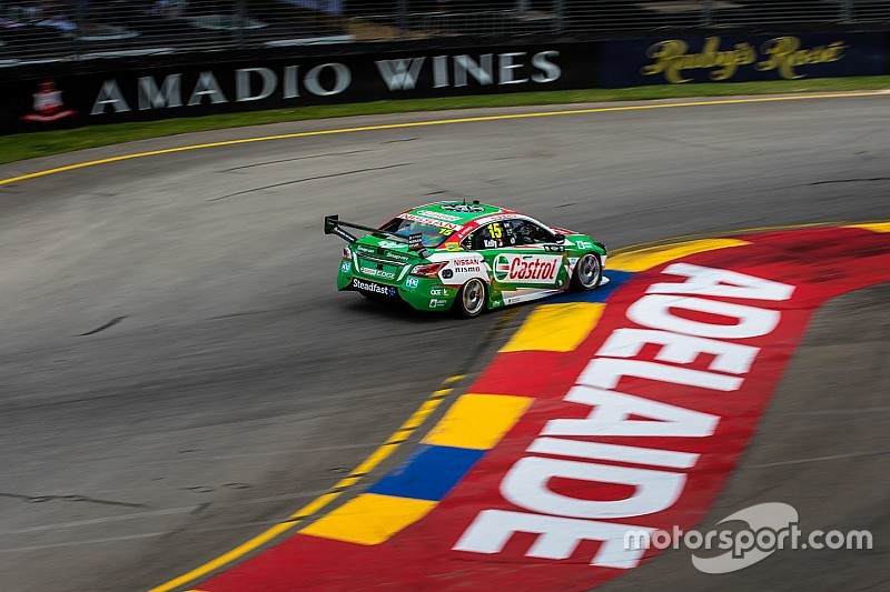 Full Supercars Adelaide 500 weekend schedule
