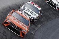 Daniel Suárez acepta que sigue su aprendizaje en la Cup