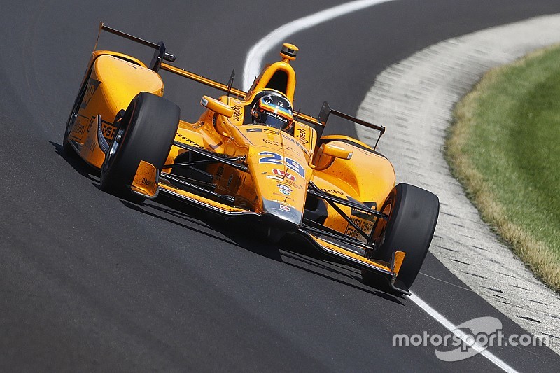 McLaren legt sich fest: Keine volle IndyCar-Saison 2019