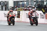 Petrucci: “Prefiero ganar a Márquez que a Rossi”