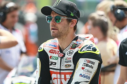 Après son abandon, Crutchlow veut remettre la marche avant à Barcelone