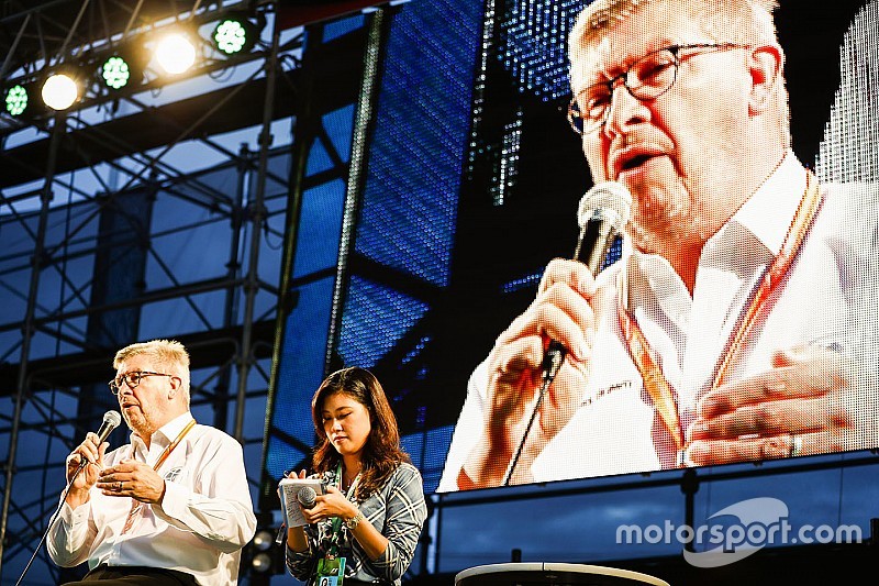 Formule E-baas reageert op Brawn: