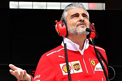 "Arrivabene'nin koltuğu sallantıda"