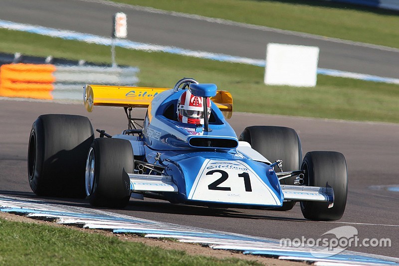 F1 et F5000 s'affrontent pour le retour du Silverstone International Trophy