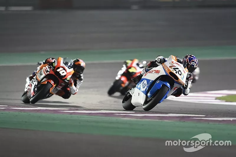 Fabio Quartararo, Pons HP 40