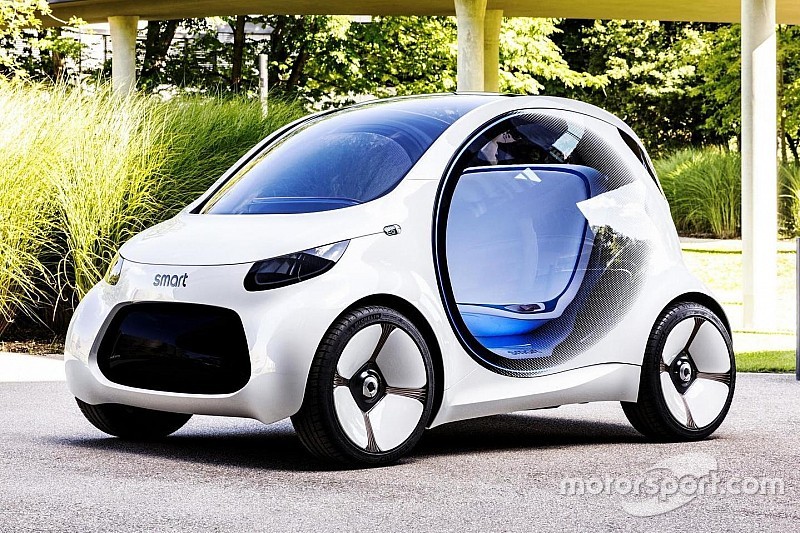 Smart cumple 20 años: sus 8 mejores prototipos