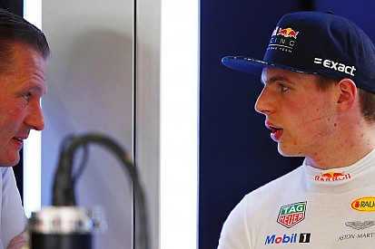 Jos Verstappen kritisiert Max: "Er muss mehr nachdenken!"